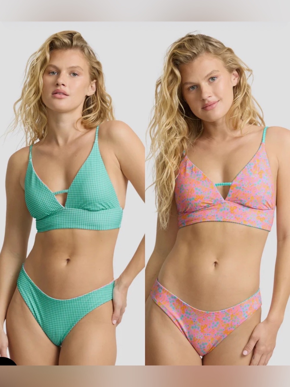 Billabong Reversible Babe Alert Bikini